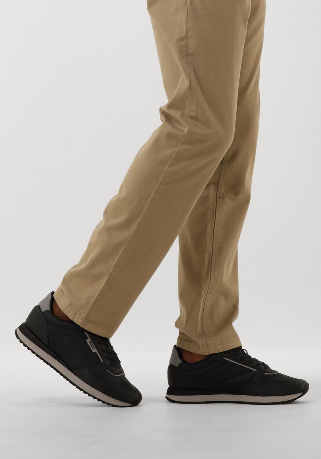 Blaue BOSS Sneaker Low KAI RUNN - large