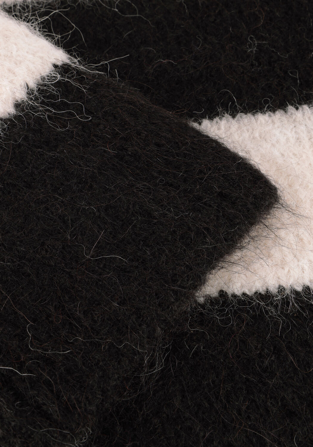 Schwarze SELECTED WOMEN Pullover SLFGABELLA LS KNIT O-NECK CAMP - large