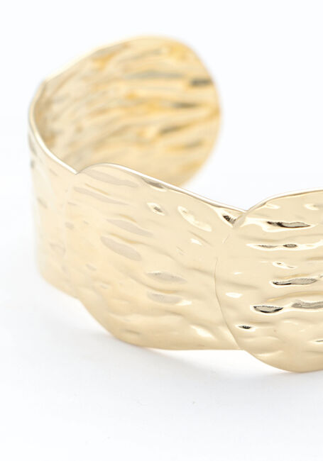 Goldfarbig NOTRE-V Armbänder BIG BRACELET - large
