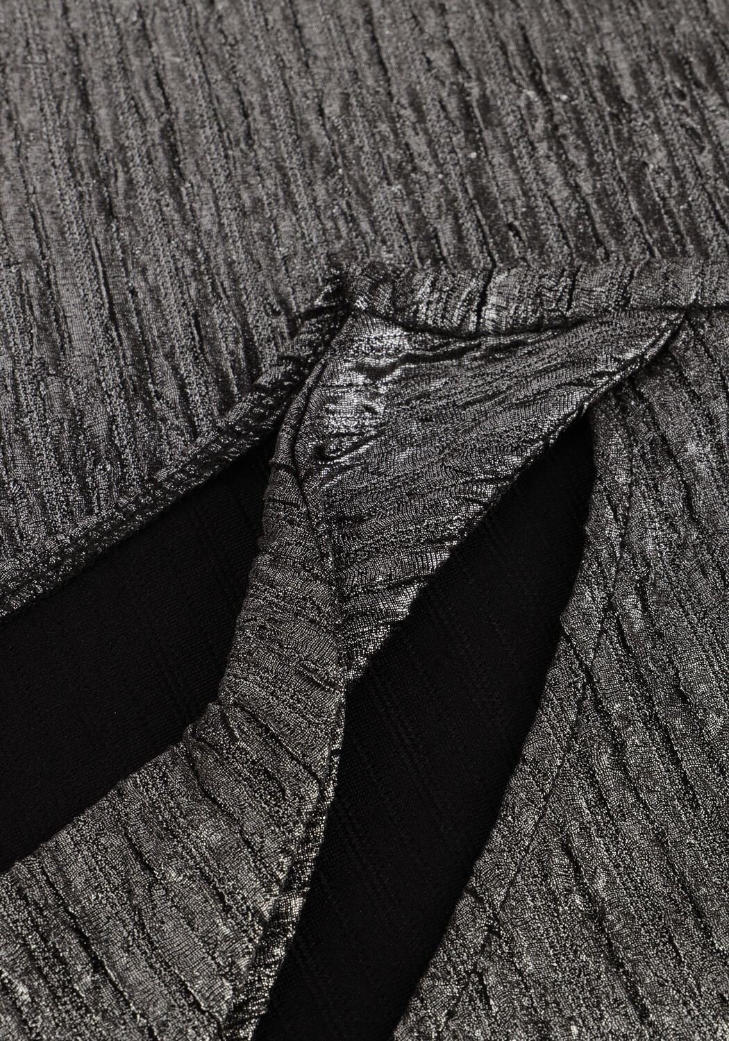 Metallisch AAIKO Top MILLIE PES 144 - large