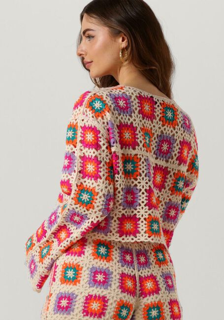 Mehrfarbige/Bunte REFINED DEPARTMENT Tops & T-shirts LOLA - large