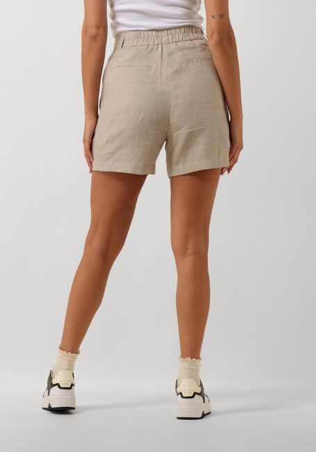 Beige CIRCLE OF TRUST Jeans LIV SHORT - large