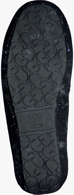 Black UGG shoe RYDER CONSTELLATION  - large