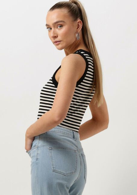 Schwarze DRYKORN Top OLINA - large