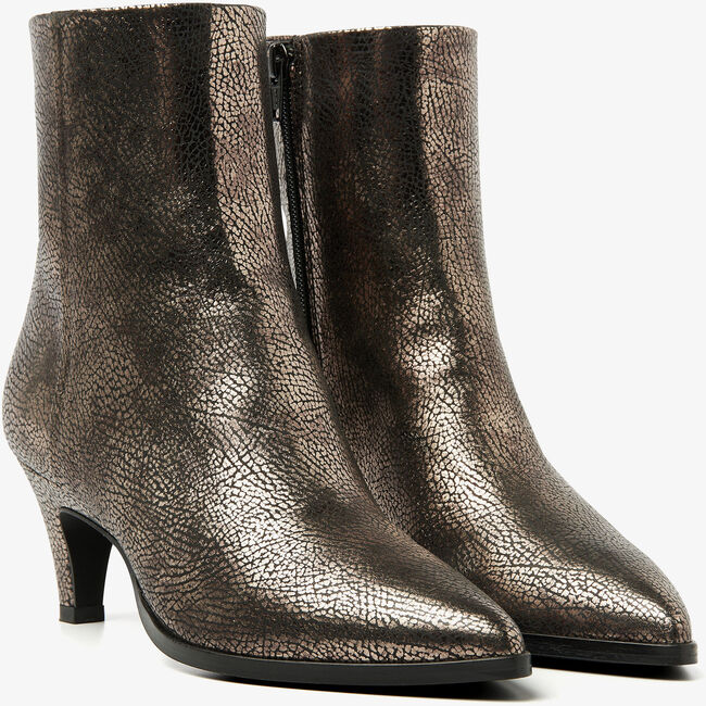 Braune VIA VAI Stiefeletten LINA JACKSON - large