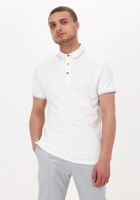 Nicht-gerade weiss PROFUOMO Polo-Shirt PPTJ1-K - large