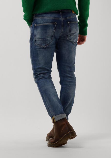 Blaue SCOTCH & SODA Skinny jeans SEASONAL ESSENTIAL SKIM SKINNY JEANS - CLOUD OF SMOKE - large