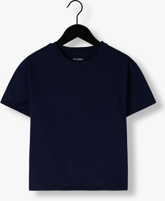 Dunkelblau AMERICAN VINTAGE T-shirt FIZVALLEY - large
