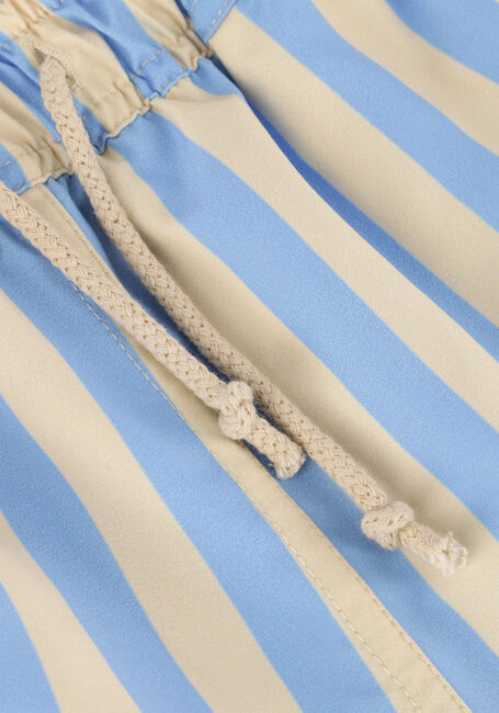 Blaue Sproet & Sprout Badehosen SWIM SHORTS STRIPES - large