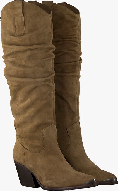 Taupe NOTRE-V Cowboystiefel AI364 - large
