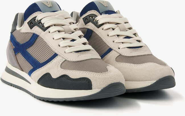 Blaue VIA VAI Sneaker Low NORA BASE - large