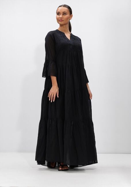 Schwarze DEVOTION Kleider AMBER - large