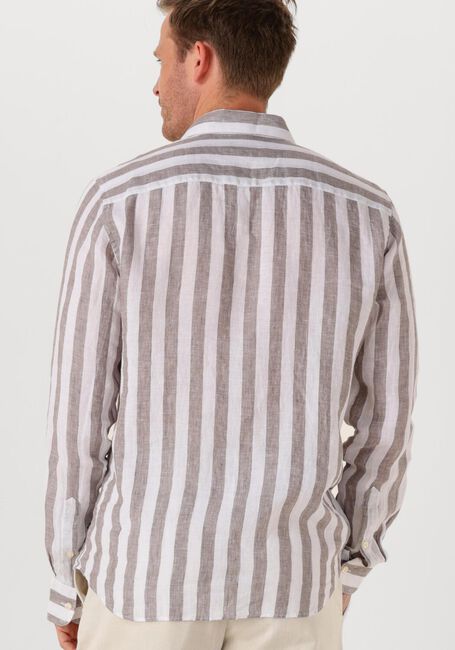 Graue MATINIQUE Casual-Oberhemd MAMARC SHORT - large