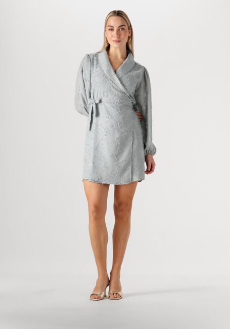 Hellblau NOTRE-V Minikleid NV-FORTUNE - large