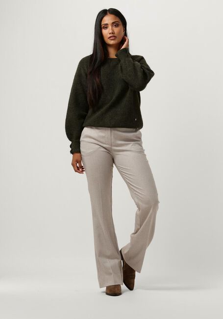 Dunkelgrün MOS MOSH Pullover TALLI LS KNIT - large