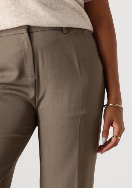 Grüne NEO NOIR Hose ALICE STRUCTURE PANTS - large