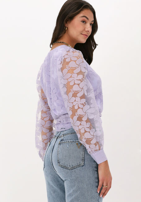 Lila MOVES Blusen PATTI 2435 - large
