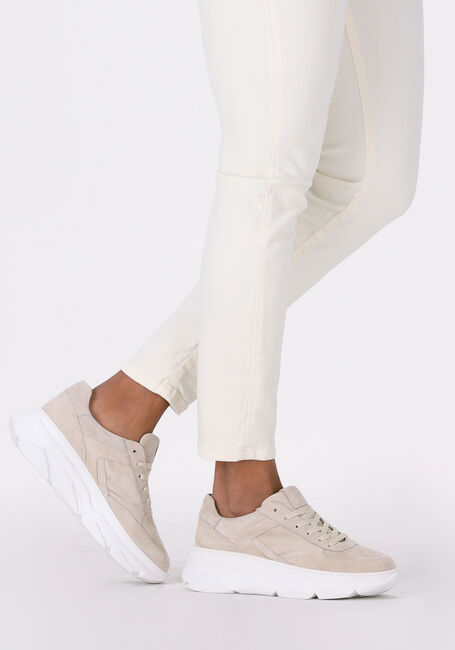 Beige NOTRE-V Sneaker Low 01 608 - large