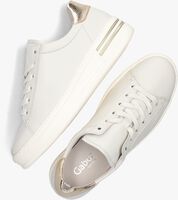Weiße GABOR Sneaker low 395 - medium