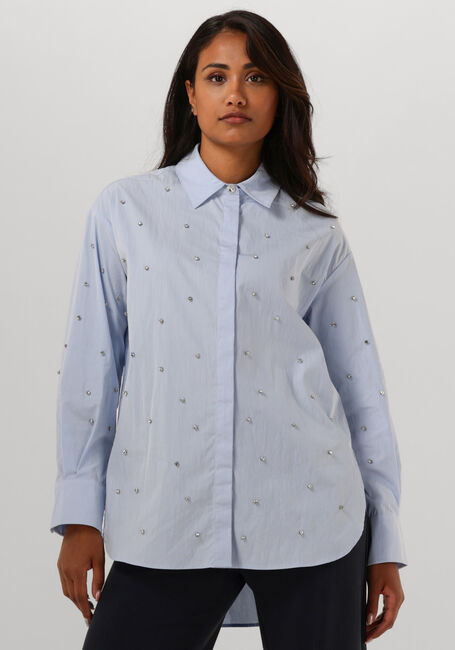 Hellblau SUNCOO Blusen LUZ BLOUSE - large