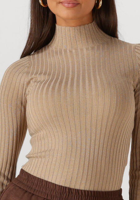 Beige LIU JO Pullover ECS MAGLIA CHIUSA - large