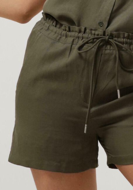 Olive ANOTHER LABEL Hosen BREZZY SHORTS - large