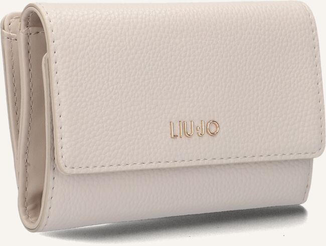 Beige LIU JO Portemonnaie CALIWEN WALLET Beige LIU JO Portemonnaie CALIWEN WALLET - large