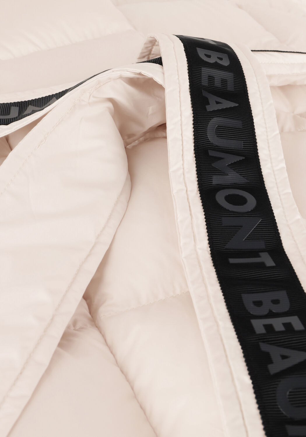 Ecru BEAUMONT Wattierte Jack SHYLA - large