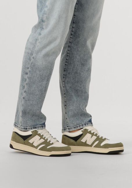 Grüne NEW BALANCE Sneaker Low BB480 M - large