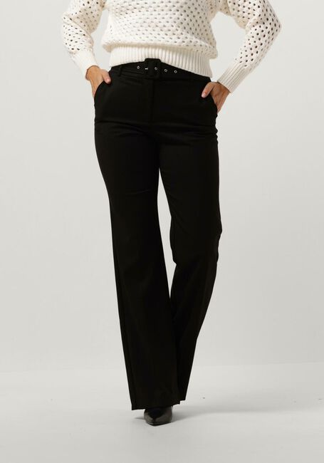 Schwarze SILVIAN HEACH Hose PANTAL.LUNGO / PANTS - large