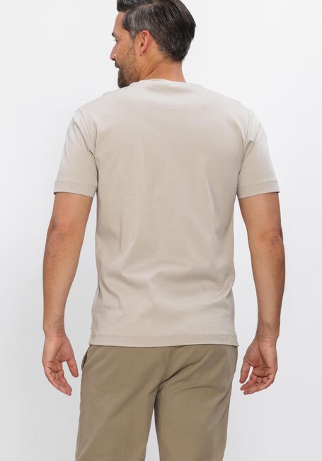 Braune GENTILUOMO T-shirt T-SHIRT SS - large