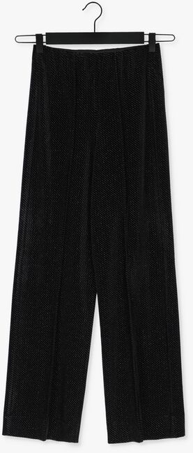 Schwarze SECOND FEMALE Weite Hose SACHA TROUSERS - large