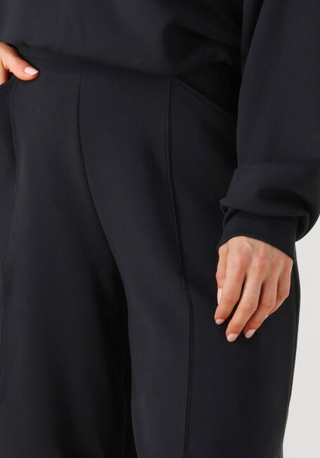 Schwarze PENN & INK Weite Hose TROUSERS W25T1197 - large