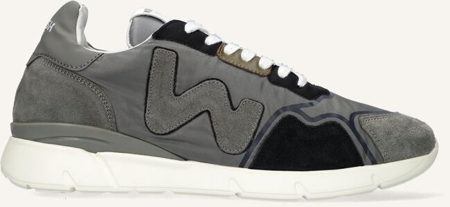 Sustainable Fashion Womsh Sneakers Heren Sale Graue WOMSH Sneaker