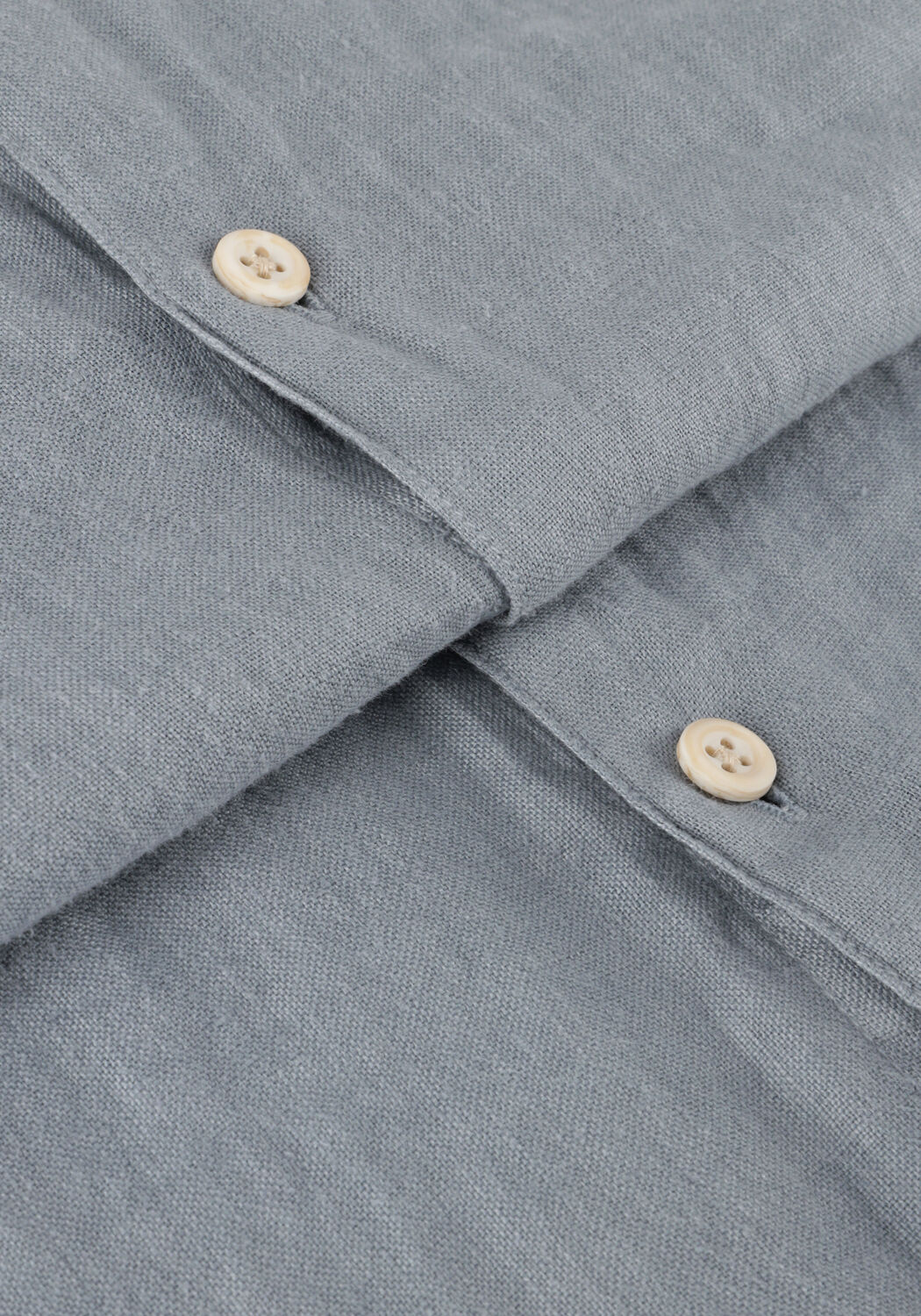 Blaue THE GOODPEOPLE Casual-Oberhemd SOHO - large