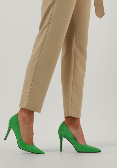 Grüne NOTRE-V Pumps 17501 - large