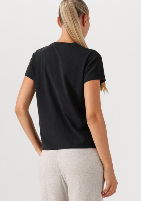 Schwarze AMERICAN VINTAGE Top YKOBOW - large