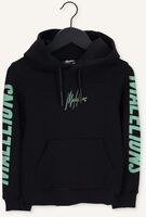Schwarze MALELIONS Sweatshirt MALELIONS JUNIOR LECTIVE HOODIE Schwarze MALELIONS Sweatshirt MALELIONS JUNIOR LECTIVE HOODIE - medium