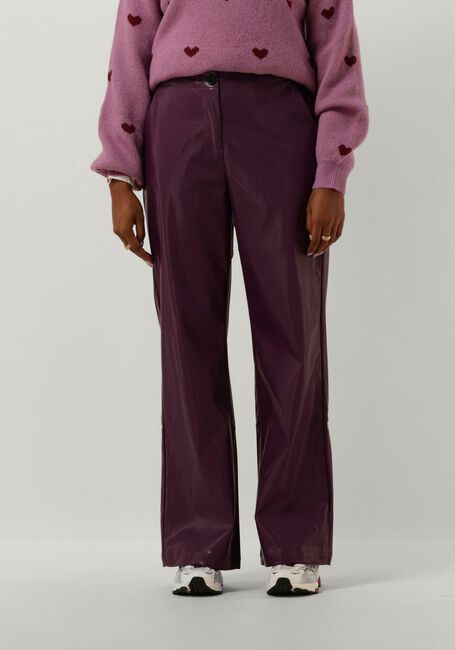 Aubergine YDENCE Hose PANTS MARLEE - large