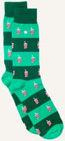 Grüne ALFREDO GONZALES Socken SHAKE SHACK Grüne ALFREDO GONZALES Socken SHAKE SHACK - medium