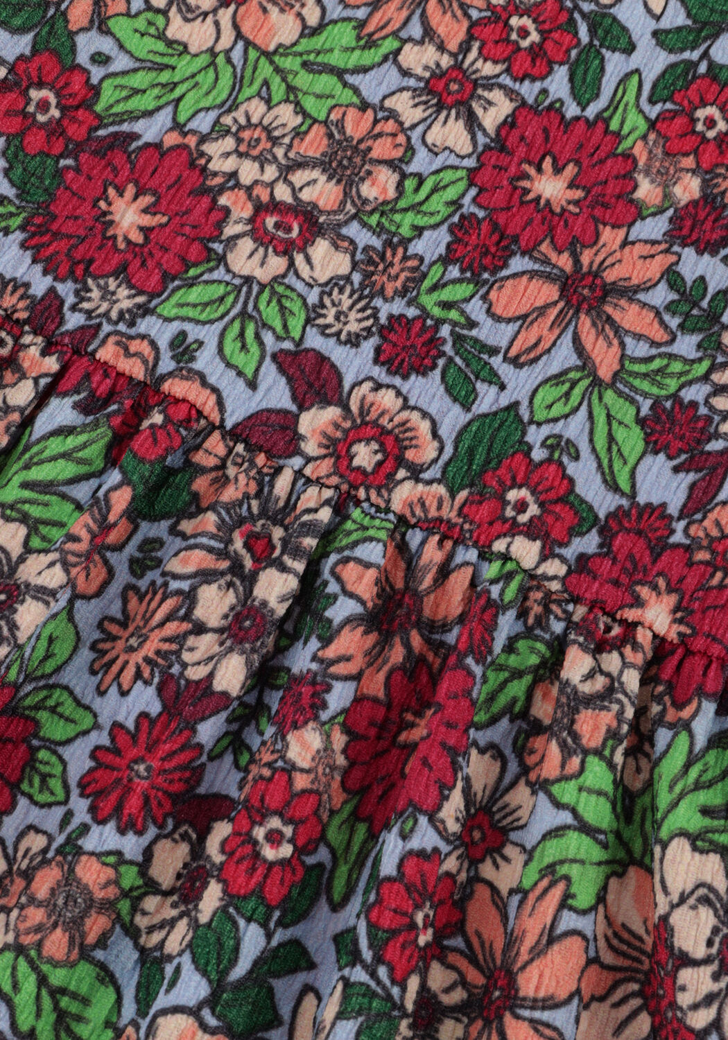 Mehrfarbige/Bunte LOOXS Minikleid FANCY DRESS - large