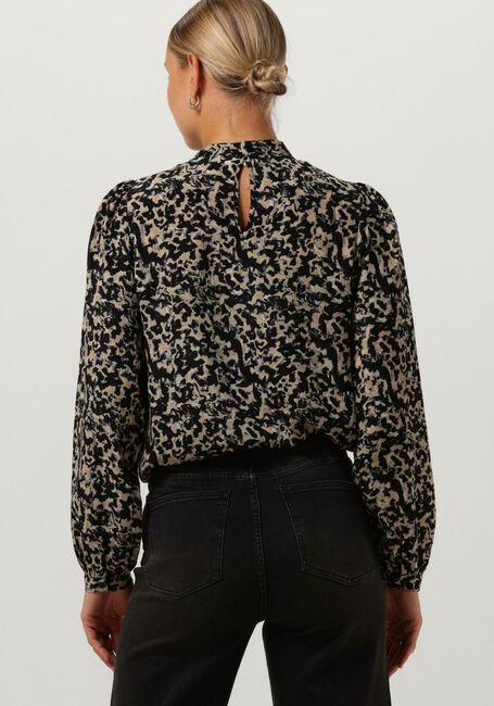 Nicht-gerade weiss MSCH COPENHAGEN Blusen MSCHRHIAN TOP AOP - large