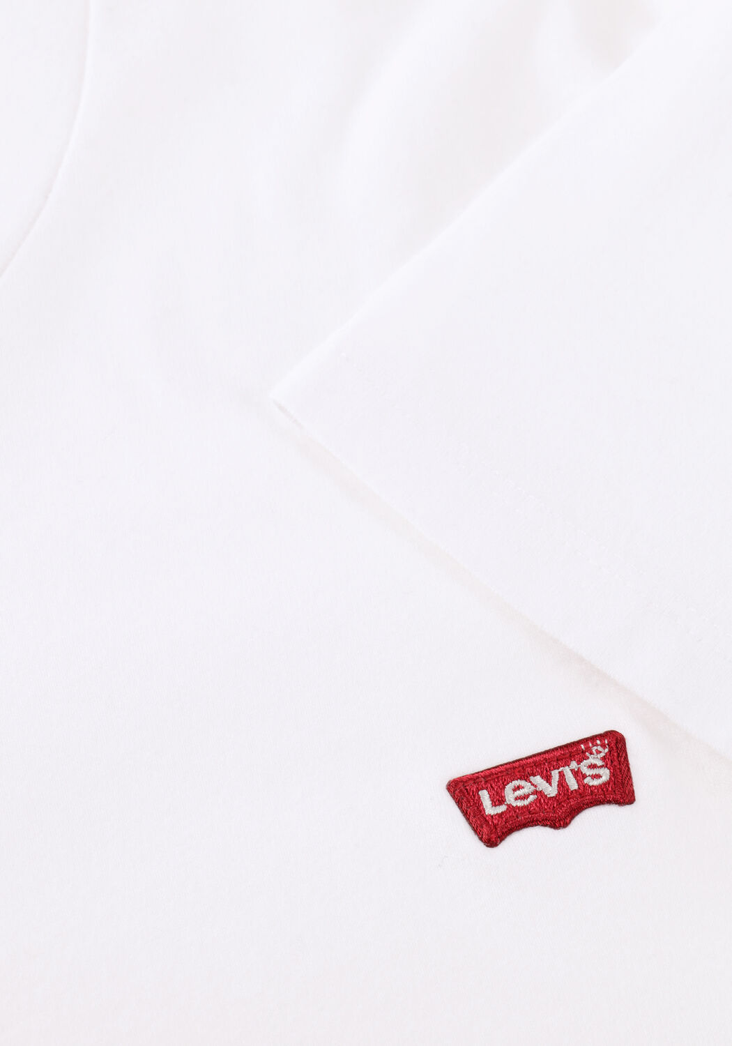 Wei&szlig;e LEVI'S T-shirt PERFECT TEE EMILY - large