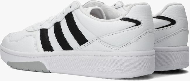 Weiße ADIDAS Sneaker low COURTIC MEN - large