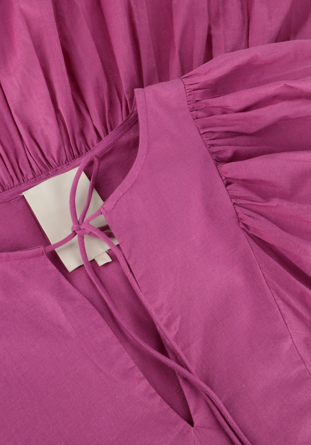 Lilane NOTRE-V Maxikleid NV-DENTE MIDI DRESS - large