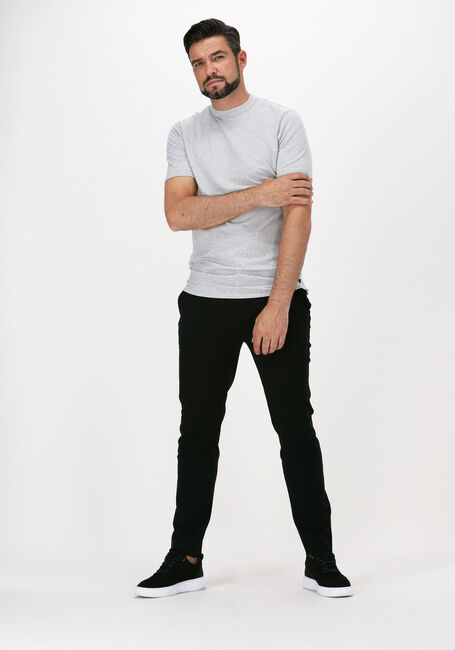 Schwarze PLAIN Hose JOSH 315 - large