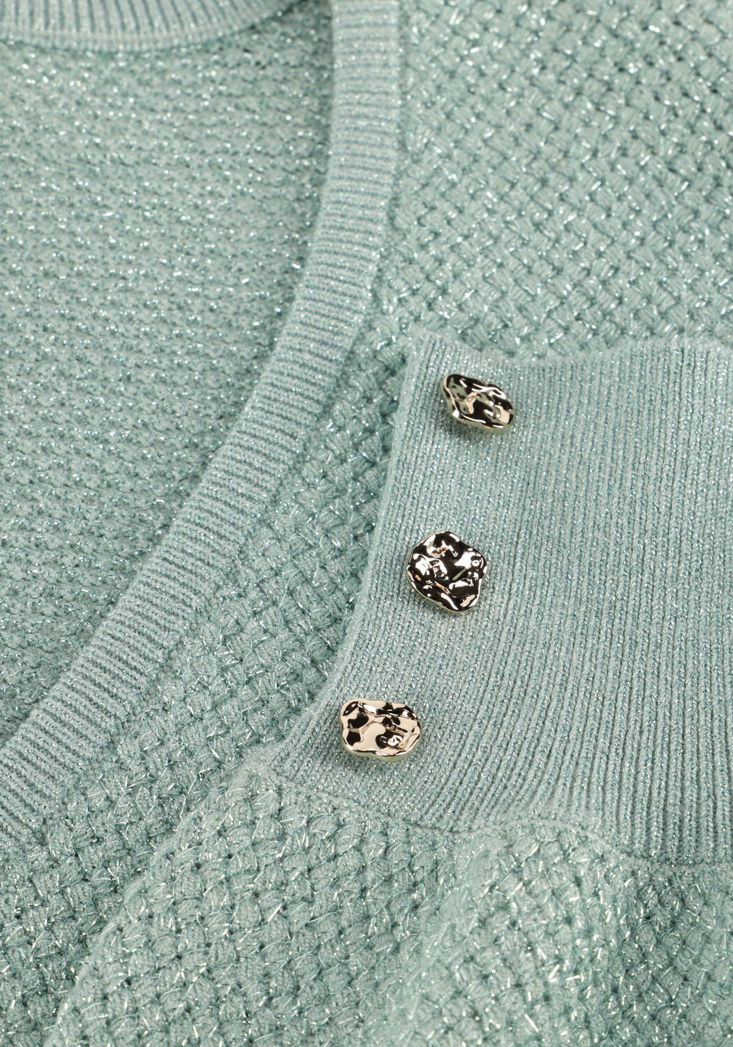 Minze STUDIO ANNELOES Pullover Nika structure pullover - large