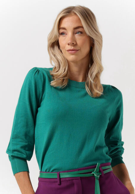 Gr&uuml;ne MINUS Top MERSIN KNIT TEE - large