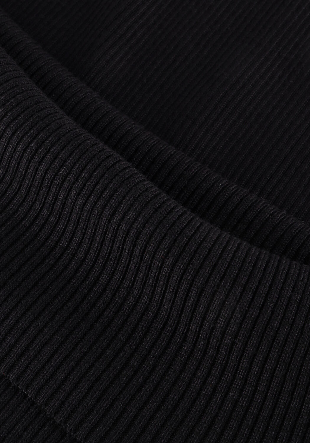 Schwarze EST'SEVEN Top LYNN - large