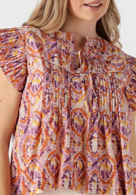 Mehrfarbige/Bunte SUNCOO Top LAURORE - large